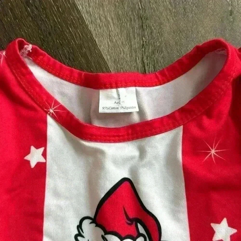 Little Children’s Boutique dress lot.  2 dresses included.  Girls size 4T.